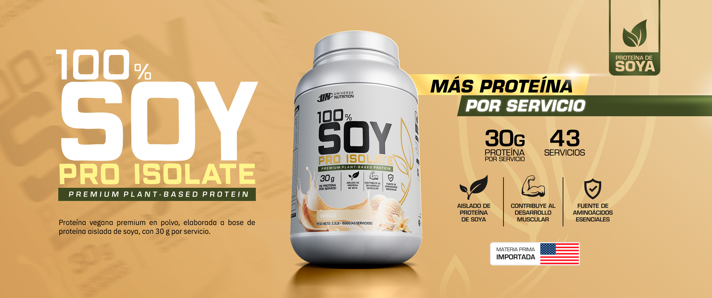 Beta Alanine | Beta Alanina de Universe Nutrition 300 g Beta Alanine de Universe Nutrition, suplemento de beta alanina de 300 g para resistencia muscular