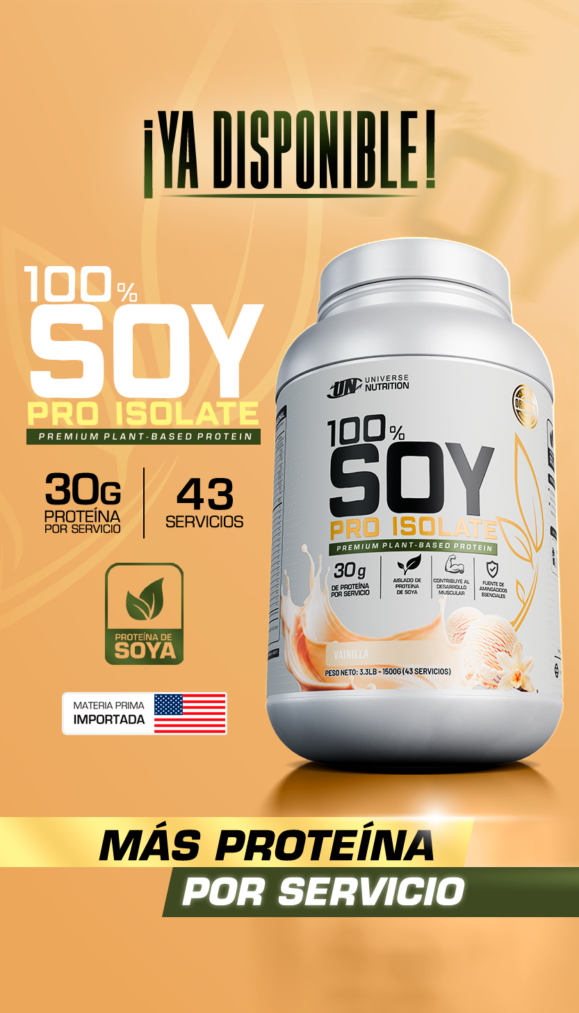 L-Citrulline Malate 2:1 UN USA | Rendimiento L-Citrulline de Universe Nutrition en presentación de 300 g
