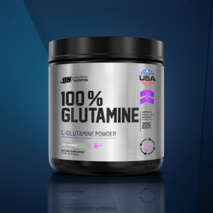 100% GLUTAMINE