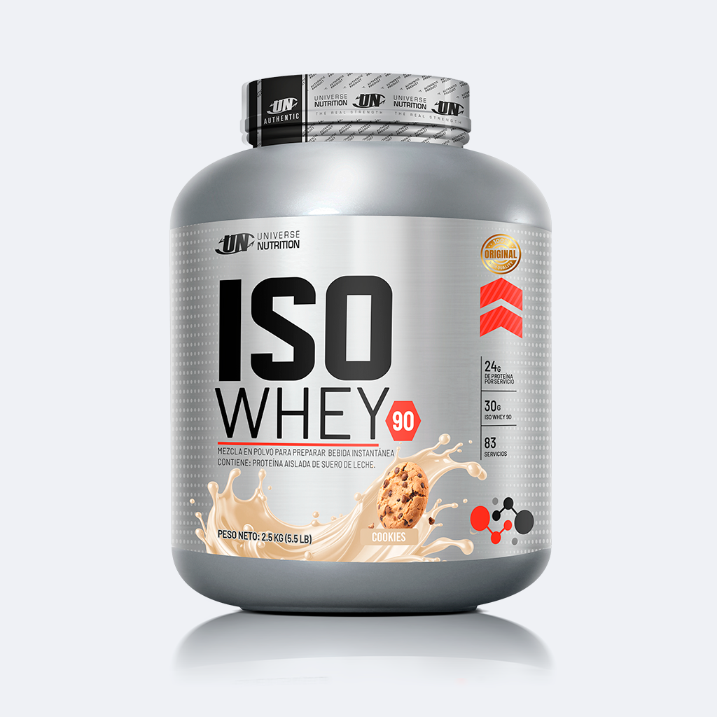 ISO WHEY 90