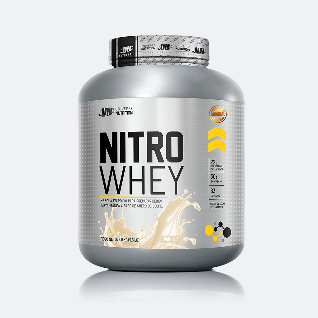 NITRO WHEY