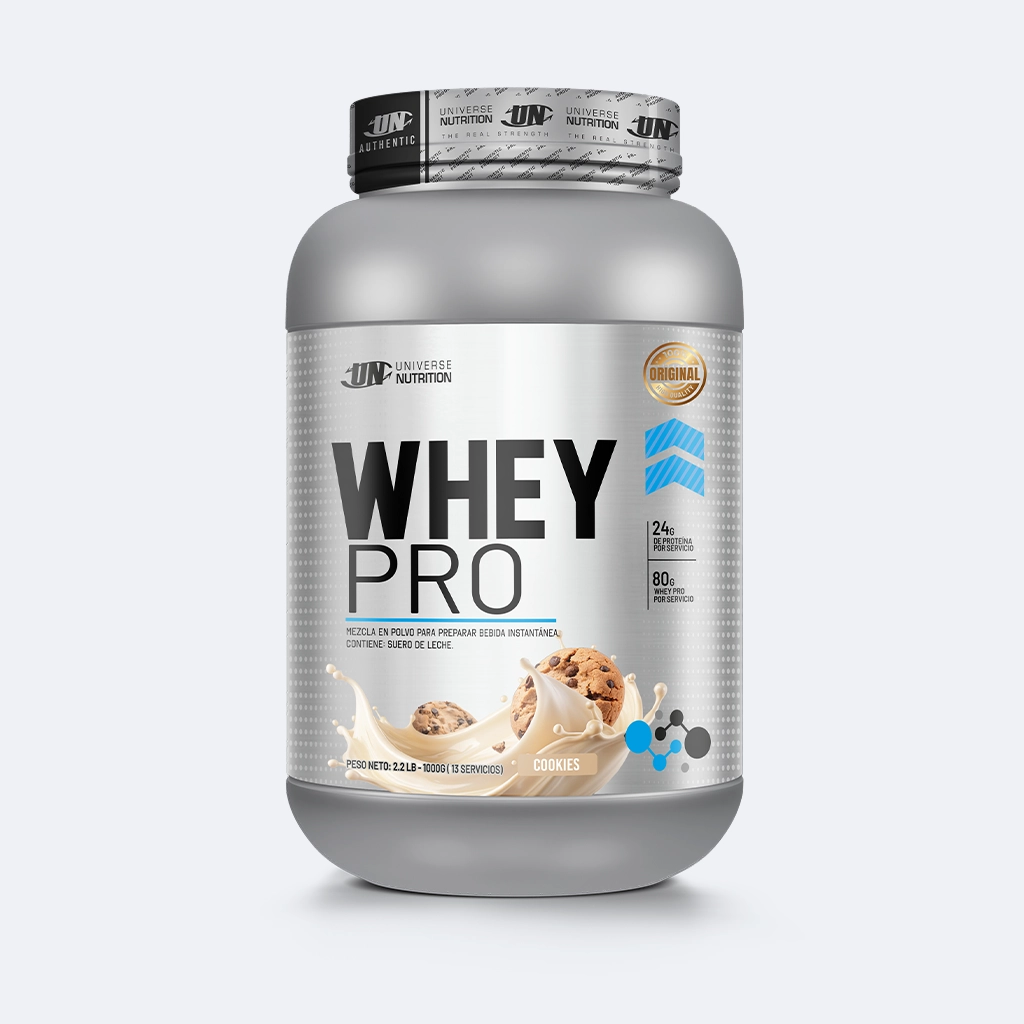 WHEY PRO
