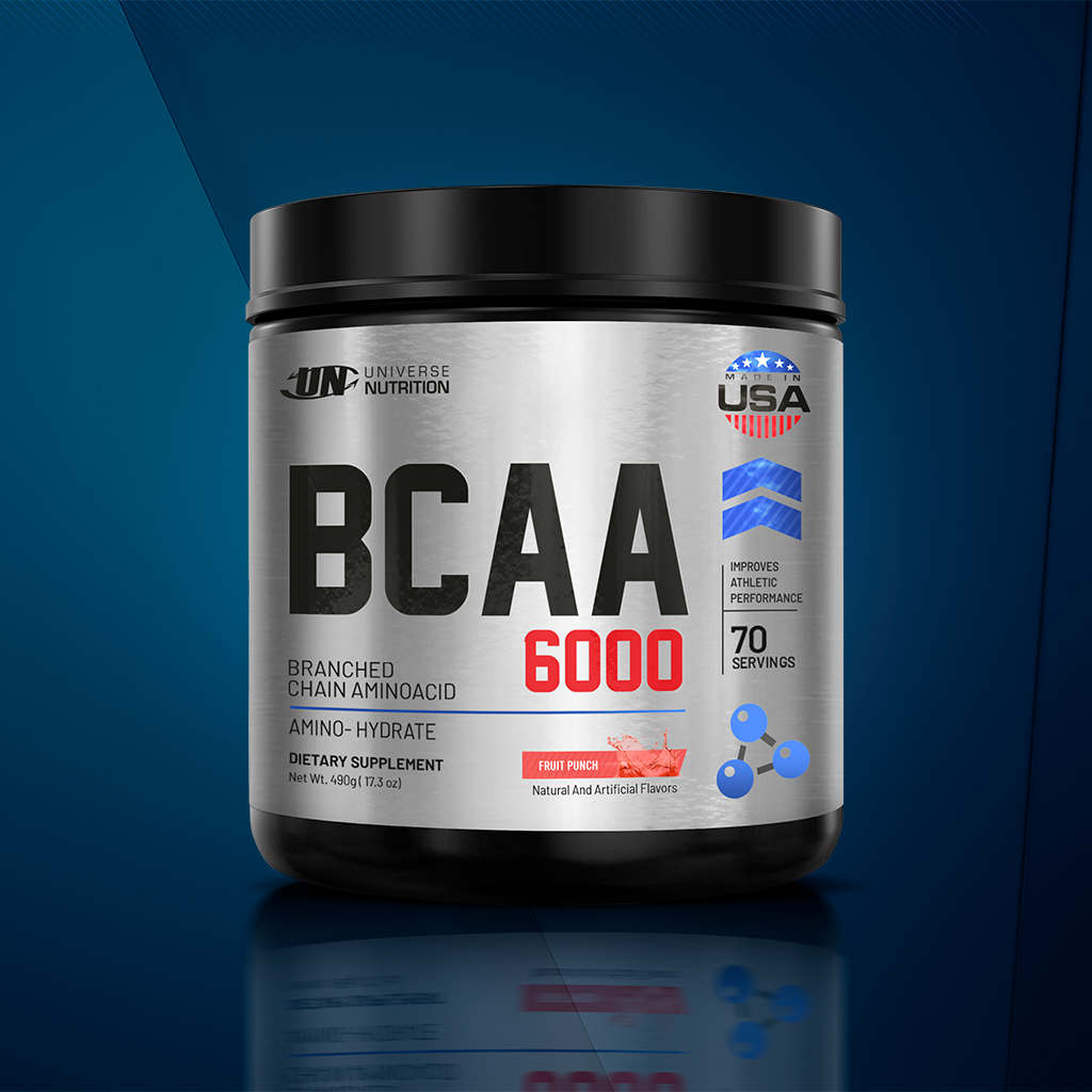 BCAA 6000