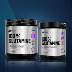 100% GLUTAMINE