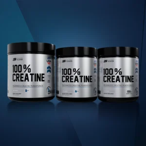 100% CREATINE