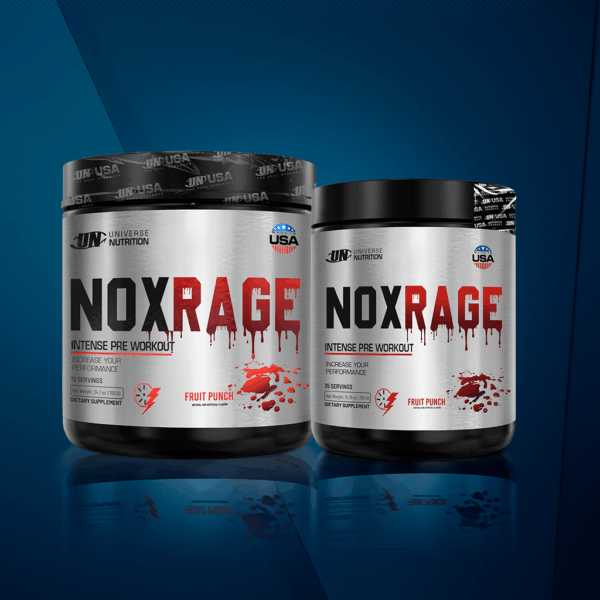 NOX RAGE