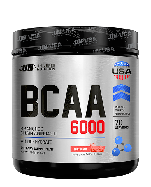 BCAA-6000