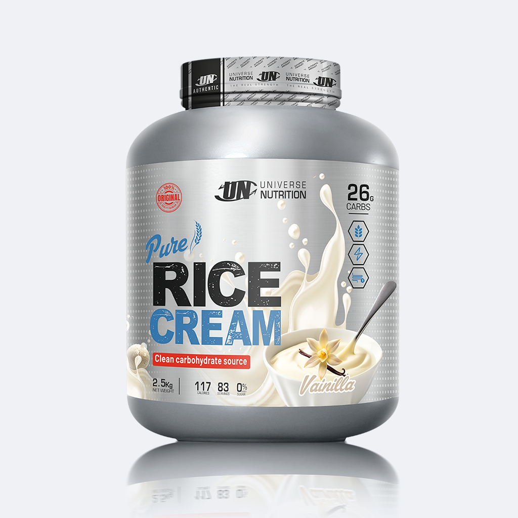 RICE-CREAM