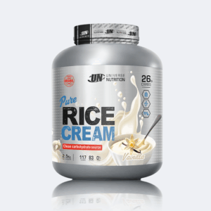 PURE RICE CREAM