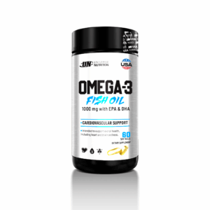 OMEGA-3 FISH OIL