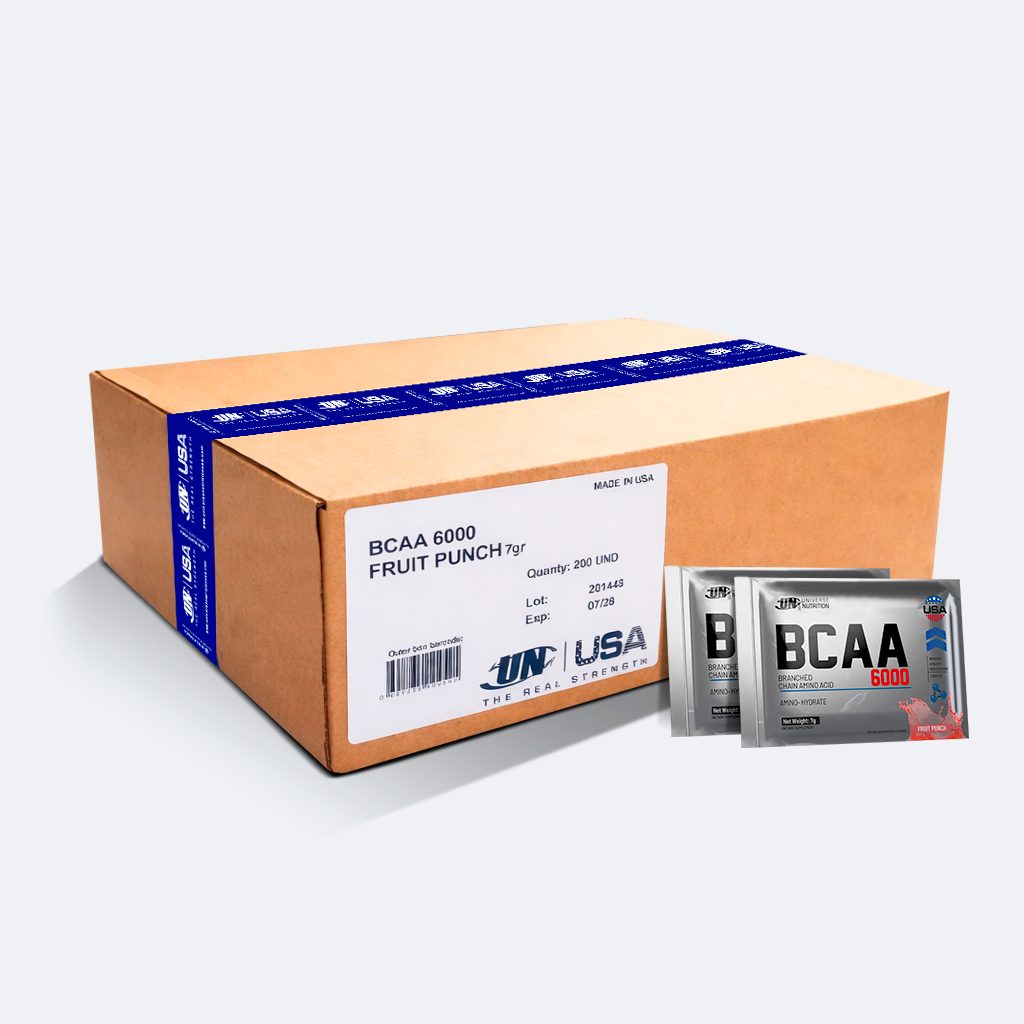 BCAA 6000