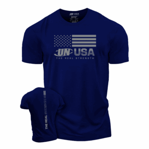Polo Premium UN-USA - Hombre
