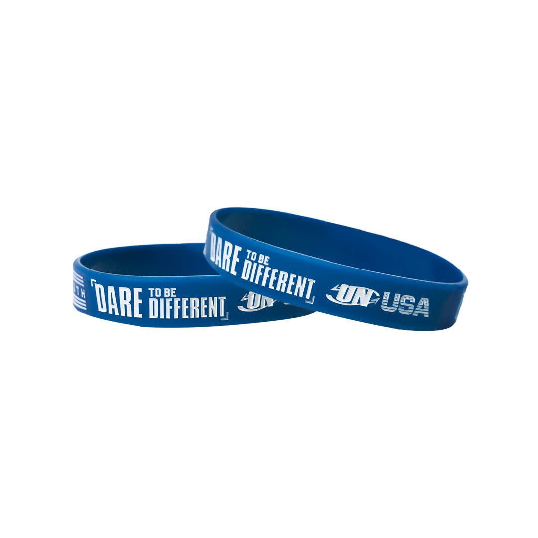 Pulsera Delgada Dare to be different