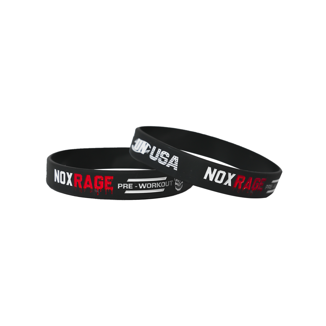 Pulsera Delgada NOX RAGE