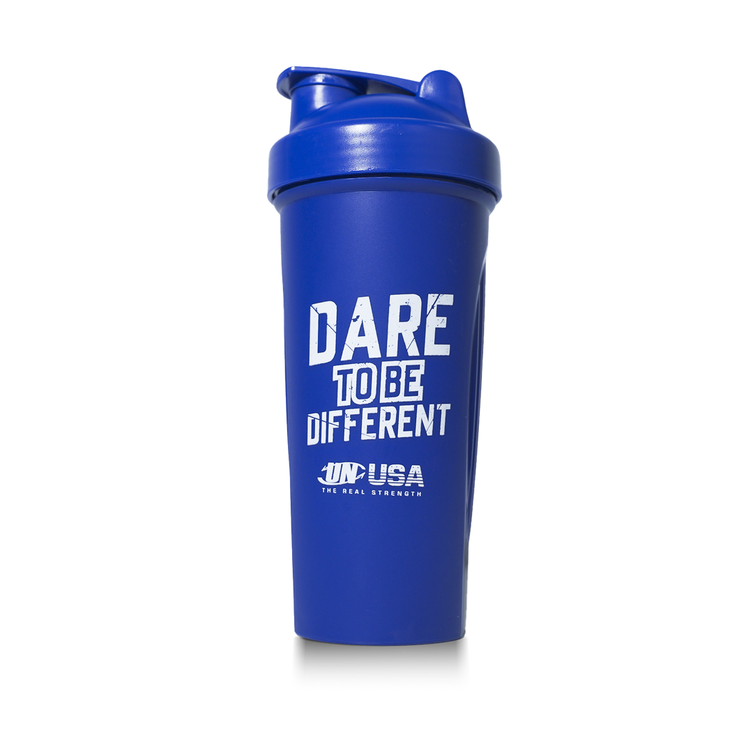 Shaker 600 ML DARE TO BE DIFFERENT