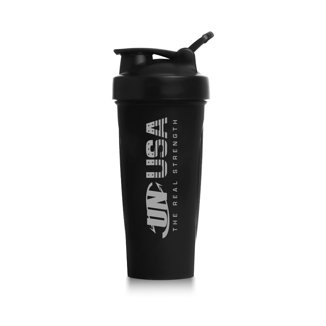 Shaker 600 ML THE REAL STRENGTH