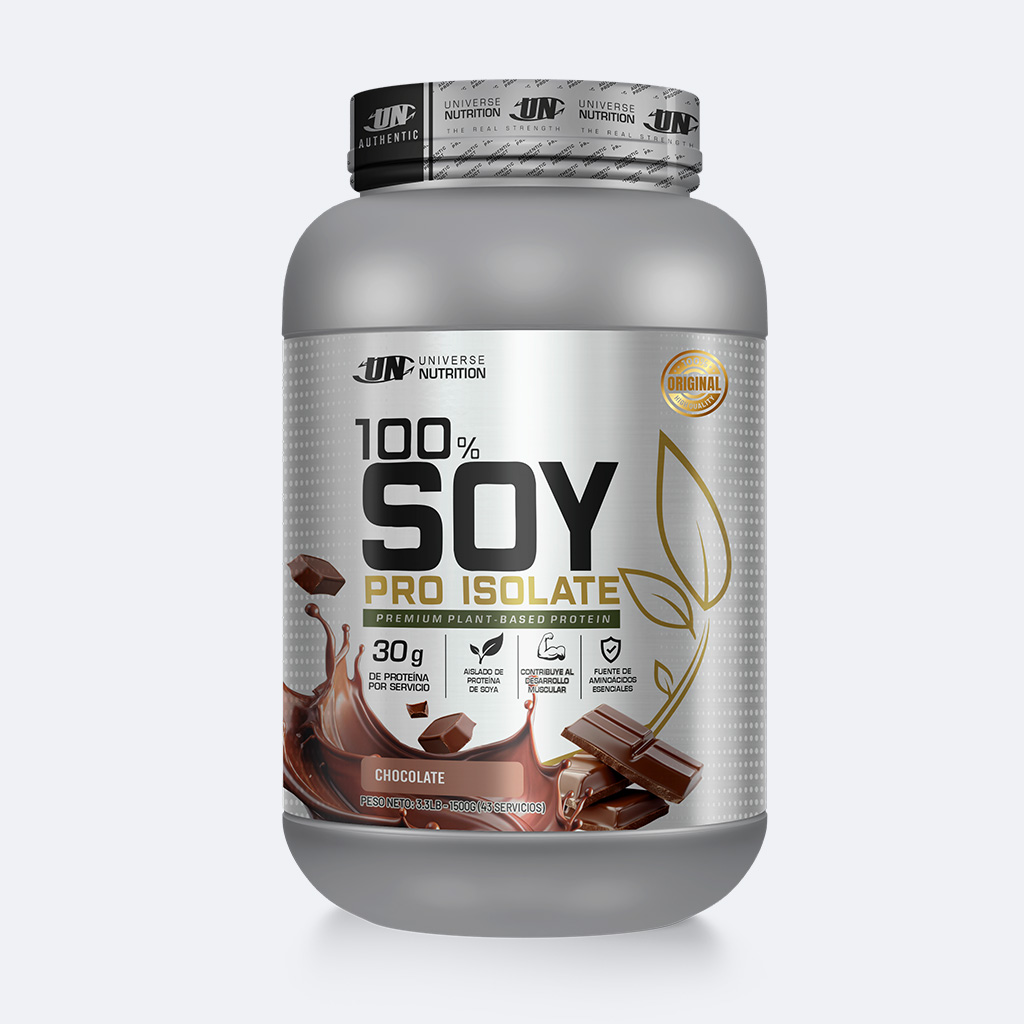 soy pro isolate un chocolate